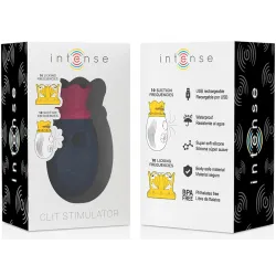 intense Stimulateur de clitoris Clit King Bleu marine